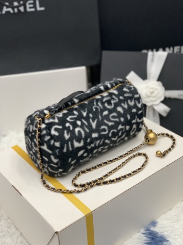 Abbsneakers C*hanel Bag Top Quality 22*11*11cm
