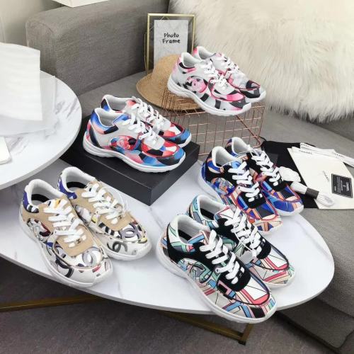 abbsneakers C*anel Sneaker