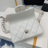 Abbsneakers C*hanel Bag Top Quality 18cm