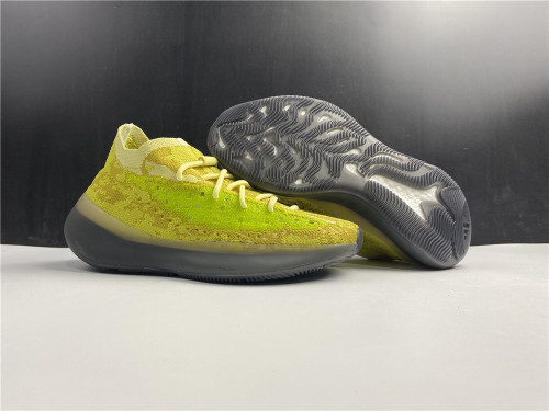 Abbsneakers Abbsneakers Yeezy Boost 380 Hylte Glow
