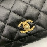 Abbsneakers C*hanel Bag Top Quality 25*17*8cm