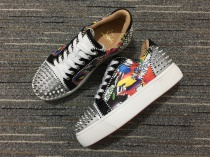 abbsneakers Men C*hristian L*ouboutin Low Top Sneaker