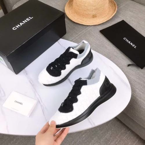 abbsneakers C*anel Sneaker