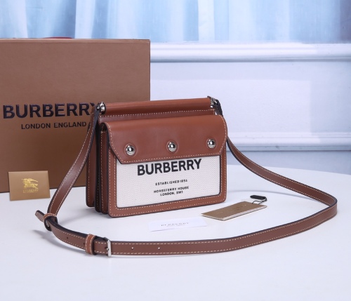 Abbsneakers B*urberry Bag Top Quality 19*5*15cm