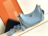Free shipping Trusted seller P*rada Bag Top Quality