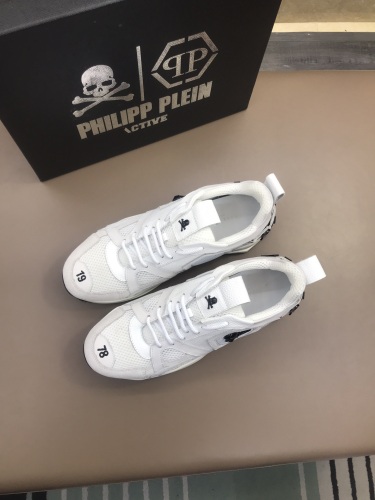 Men P*hilipp P*lein Top Sneaker （Arrenfashion）