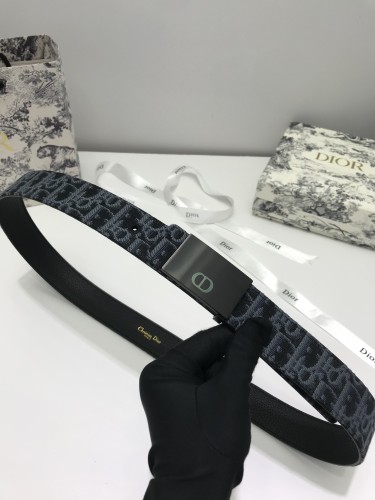 Arrenfashion D*ior Belts Top Quality 35MM