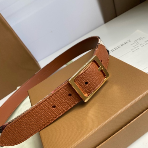 Arrenfashion B*urberrry Belts Top Quality 30MM