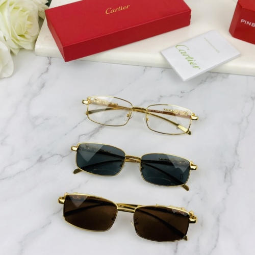 Abbsneakers C*artier Glasses Top