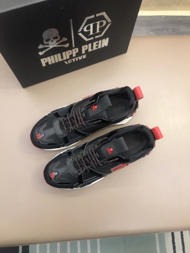 Men P*hilipp P*lein Top Sneaker （Arrenfashion）