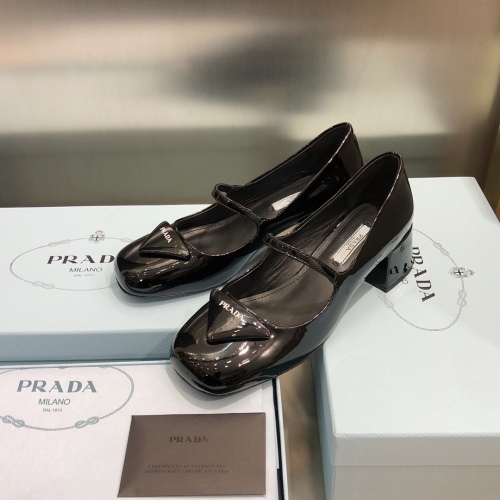 Arrenfashion Women P*rada Top Quality Sandals