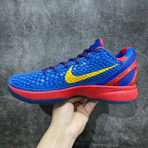Nike zoom kobe6 (arrenfashion )
