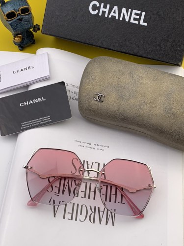 Abbsneakers C*hanel Glasses Top