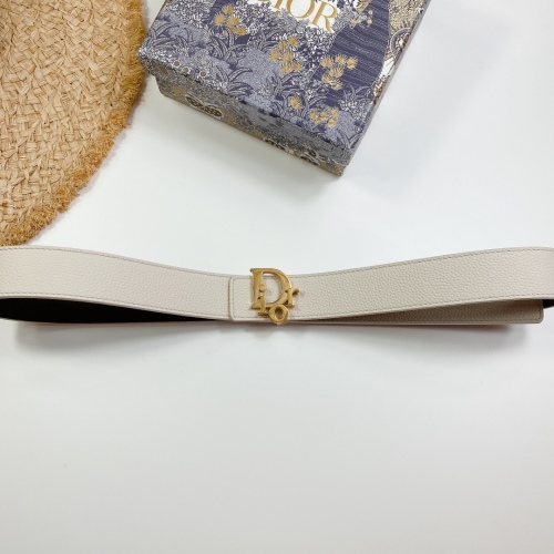 Arrenfashion D*ior Belts Top Quality 34MM