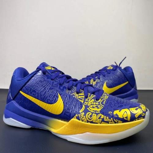 Nike zoom kobe5 (arrenfashion )