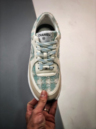 Women C*hanel Sneakers ( Arrenfashion)