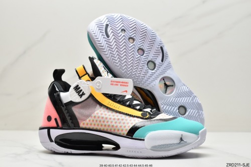 Arrenfashion Air Jordan 34