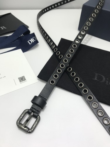 Arrenfashion D*ior Belts Top Quality 15MM