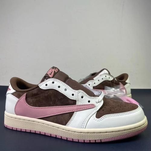 Men Women Free shipping arrenfashion Air Jordan 1