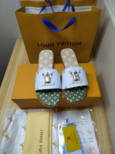 Abbsneakers Women L*ouis V*uitton Top Slippers
