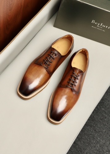 Arrenfashion Men B*erluti Top Loafer