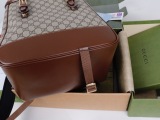 Free shipping Arrenfashion G*ucci Top Bag