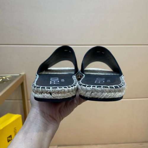 Abbsneakers Men F*endi Sandals Top