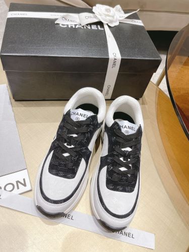 Women C*hanel Sneakers ( Arrenfashion)