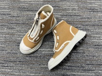 Arrenfashion Women C*hanel Top Sneaker Arrenfashion Women C*hanel Top Sneaker