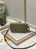 Arrenfashion D*ior Bag Top Quality 21*5*12CM