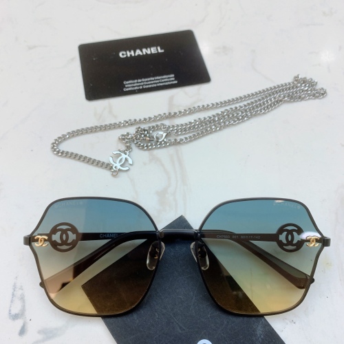 Arrenfashion C*hanel Glasses Top