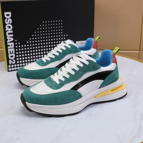 Men O*ff W*hite Top Sneakers (Arrenfashion)