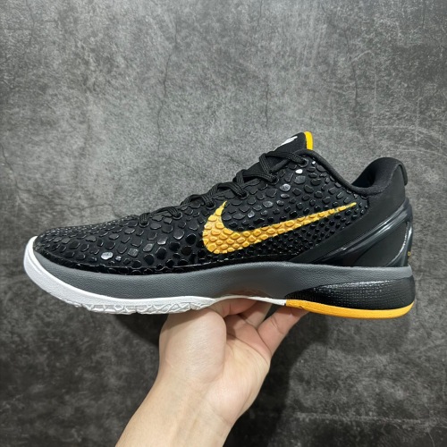 Nike zoom kobe6 (arrenfashion )