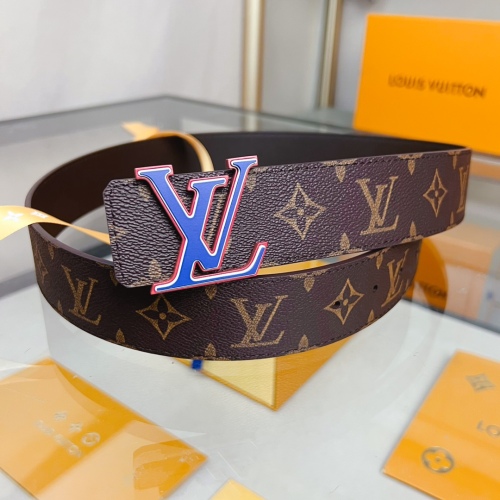 Arrenfashion L*ouis V*uitton Belts Top Quality 40MM