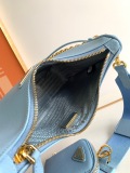 Free shipping Trusted seller P*rada Bag Top Quality