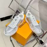 Men Women L*ouis V*uitton Top Sneaker (Arrenfashion)