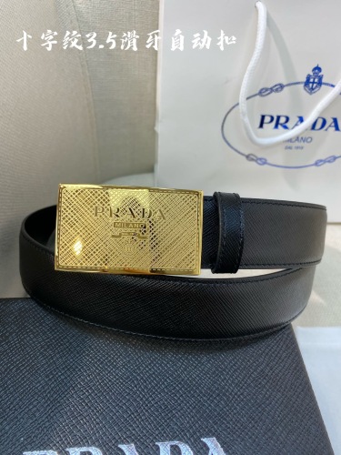 Free shipping Arrenfashion P*rada Top Version 34MM