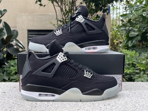 Top quality arrenfashion Air Jordan4 eminem X carhart Jordan 4