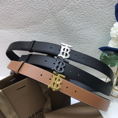 Arrenfashion B*urberrry Belts Top Quality 35MM