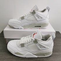 abbsneakers Air Jordan 4 White Oreo CT8527-100