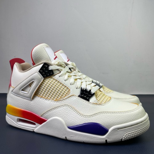 Free shipping Arrenfashion Air Jordan 4