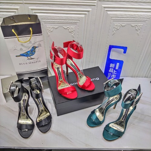 Arrenfashion Women A*lexander W*ang High Heels