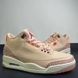 Free shipping ABBsneakersAir Jordan 3 AJ3