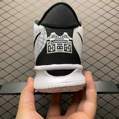 NIKE Kyrie 7 hip-hop CQ9327-100 (Arrenfashion)