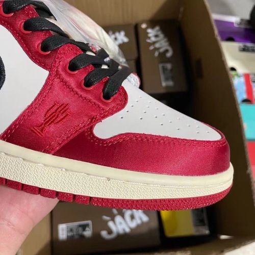 Men Women Air Jordan 1 arrenfashion