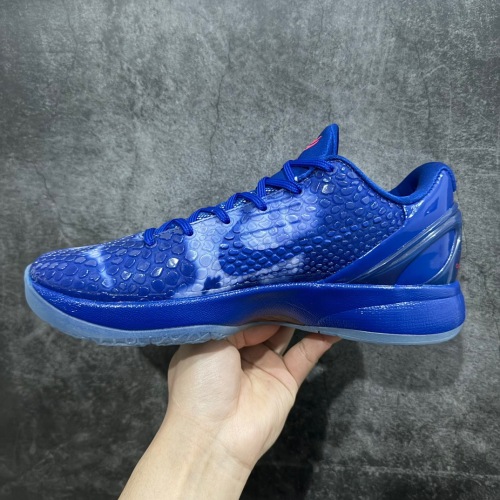 Nike zoom kobe6 (arrenfashion )