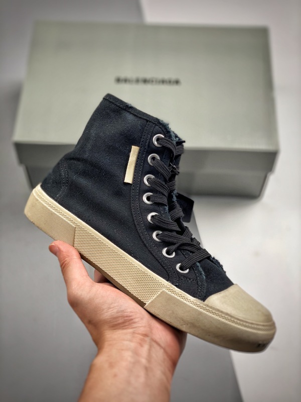 Arrenfashion Men Women B*alenciaga Top Sneakers