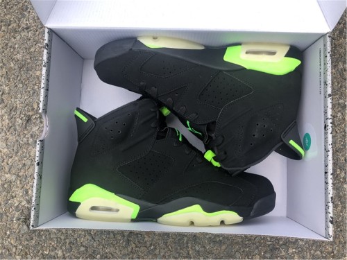 abbsneakers Air Jordan 6 Retro Electric Green CT8529-003