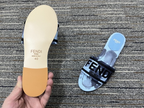Arrenfashion Women F*endi Top Sandals