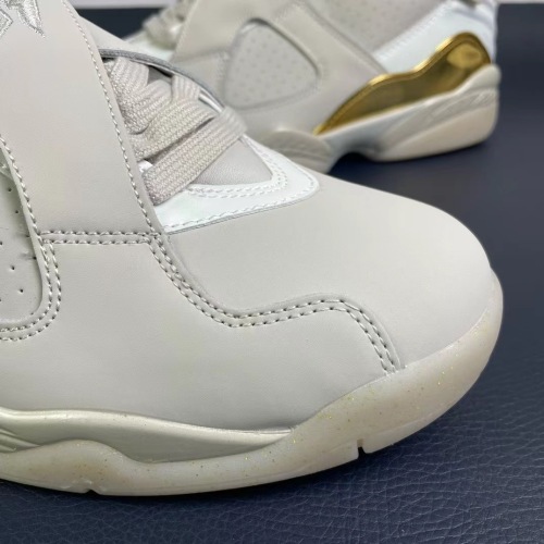 Air Jordan 8 sneaker ( maikesneakers) Air Jordan 8 Retro